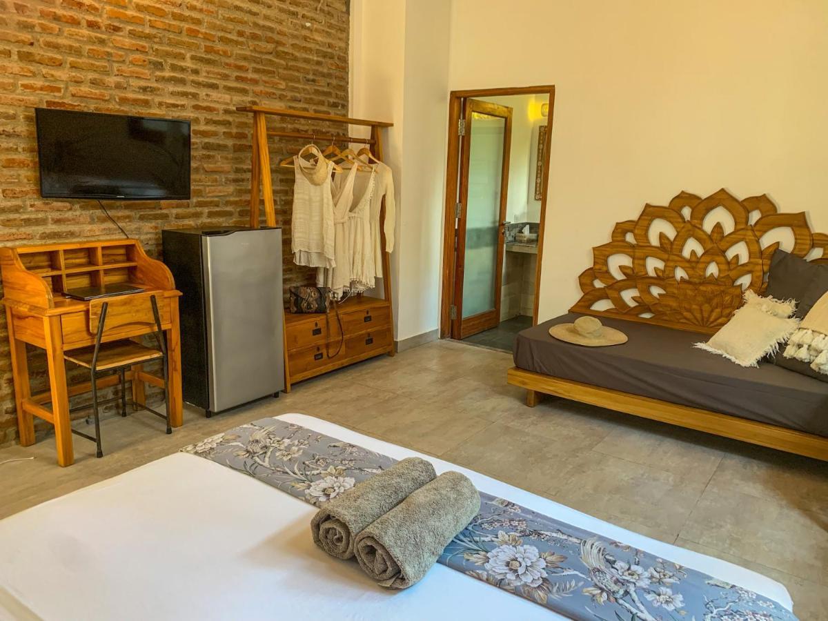 Hotel Soraya Yoga Wellness Center Gili Trawangan Esterno foto