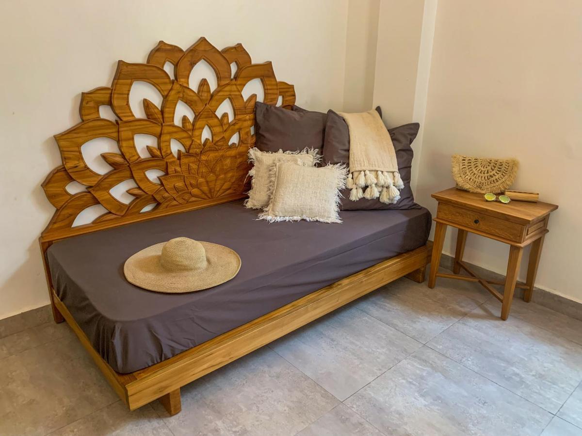 Hotel Soraya Yoga Wellness Center Gili Trawangan Esterno foto
