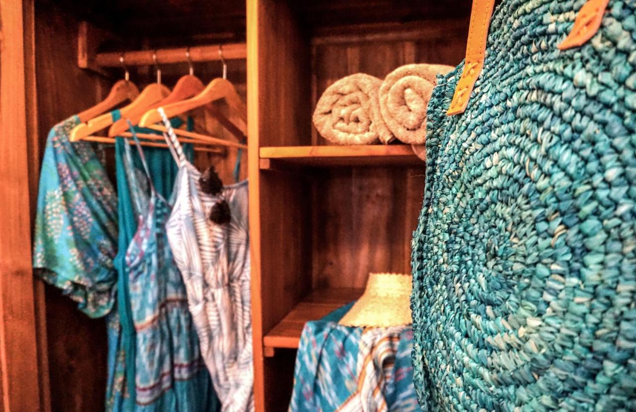 Hotel Soraya Yoga Wellness Center Gili Trawangan Esterno foto