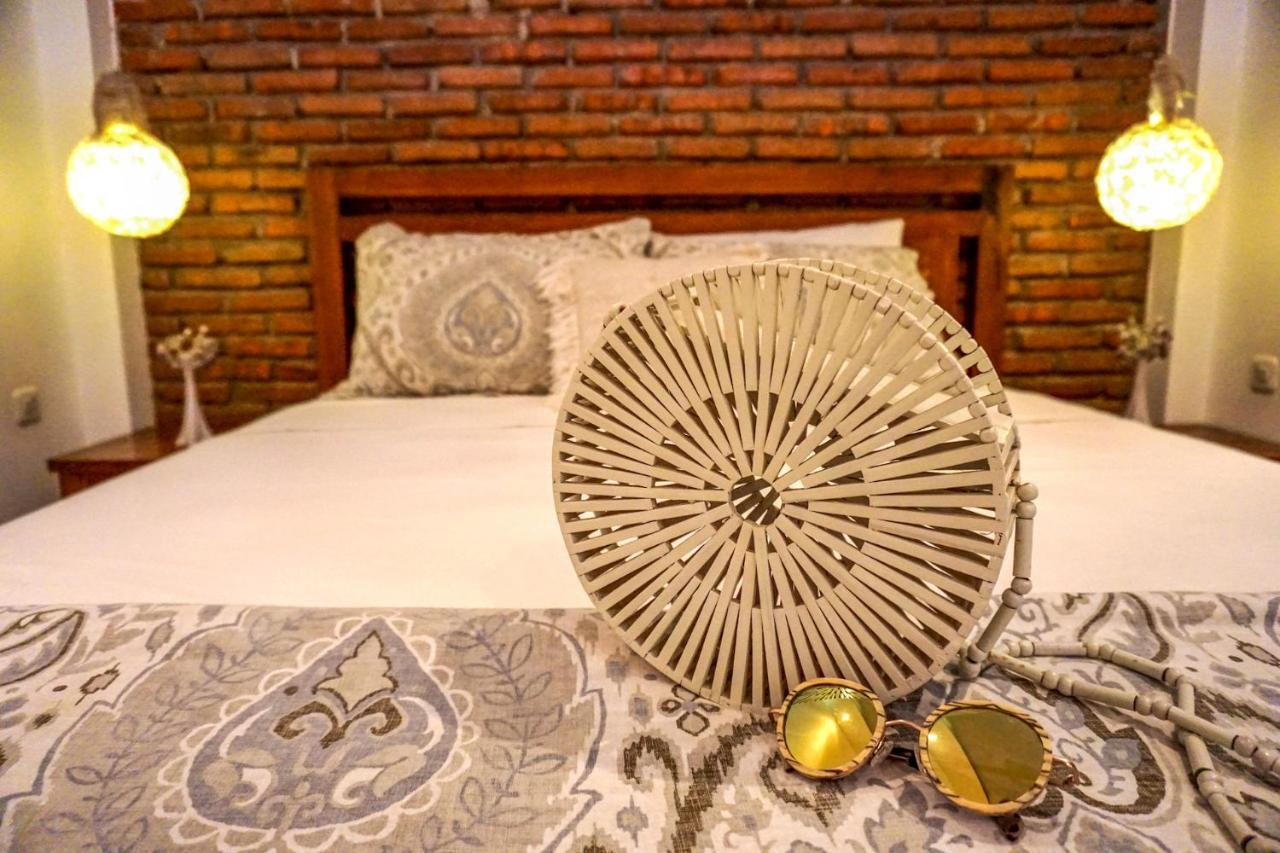 Hotel Soraya Yoga Wellness Center Gili Trawangan Esterno foto