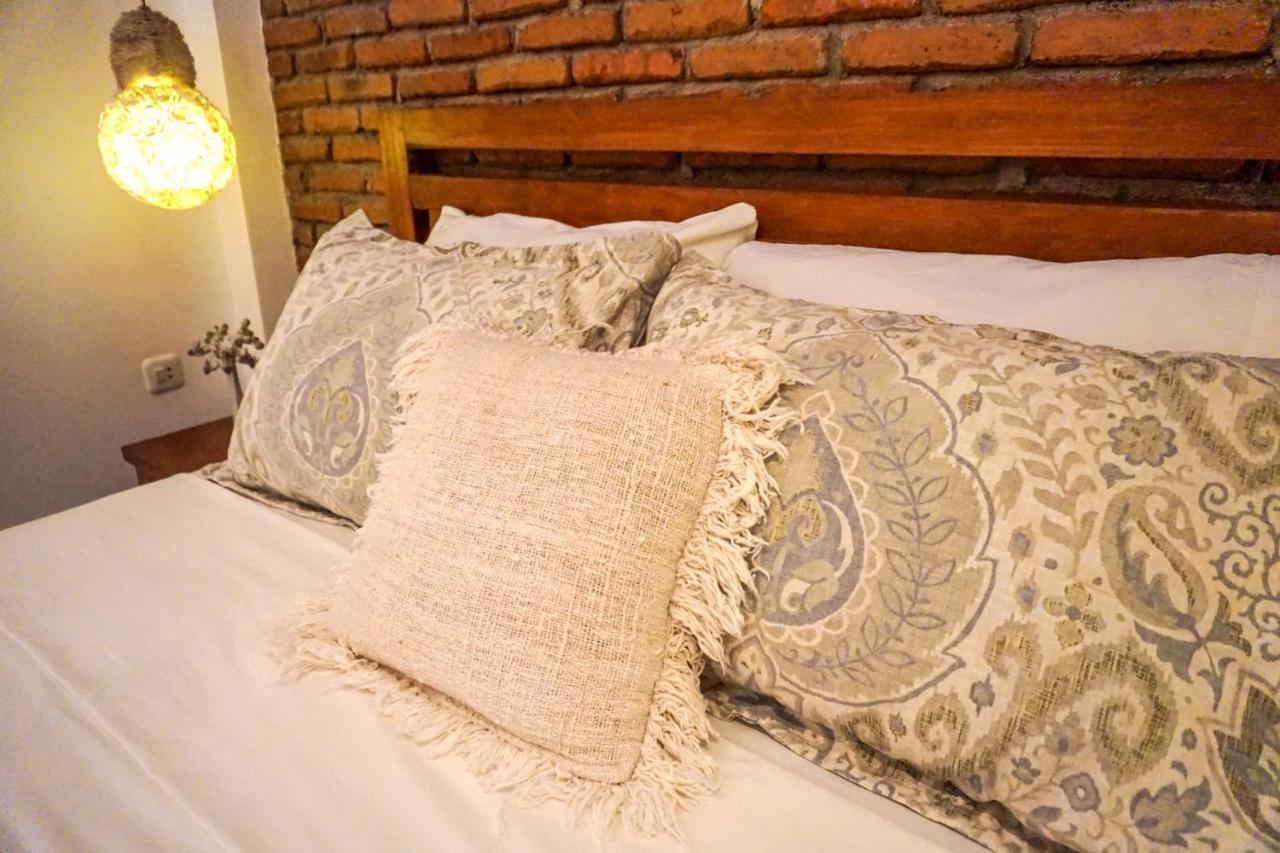 Hotel Soraya Yoga Wellness Center Gili Trawangan Esterno foto
