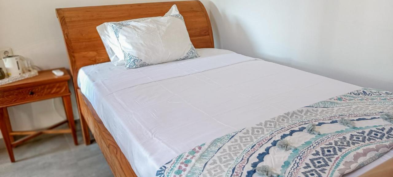 Hotel Soraya Yoga Wellness Center Gili Trawangan Esterno foto