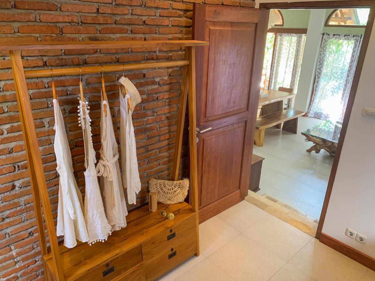 Hotel Soraya Yoga Wellness Center Gili Trawangan Esterno foto