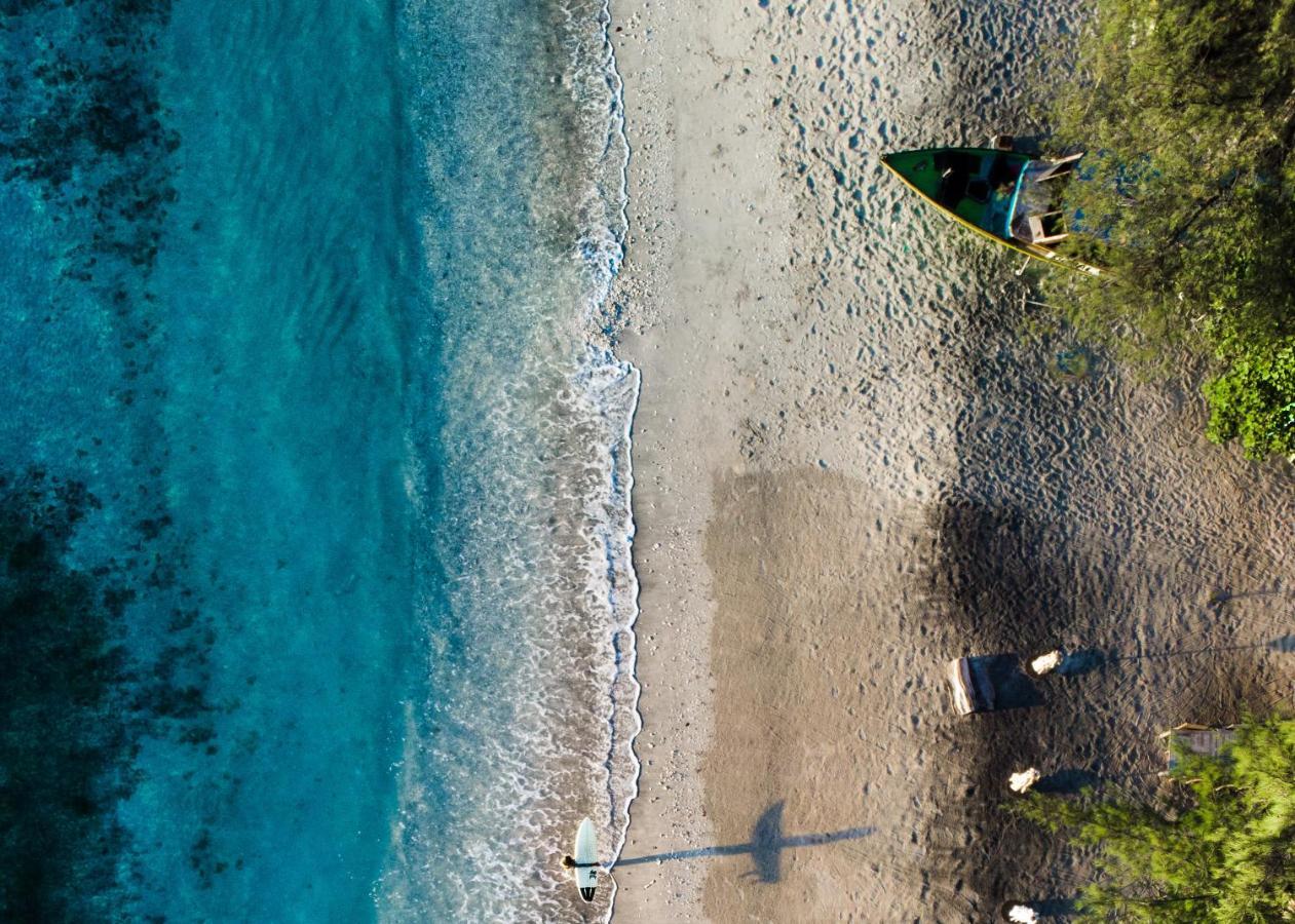 Hotel Soraya Yoga Wellness Center Gili Trawangan Esterno foto