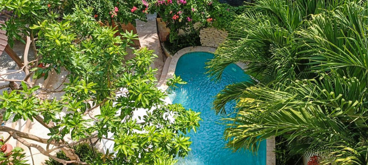 Hotel Soraya Yoga Wellness Center Gili Trawangan Esterno foto
