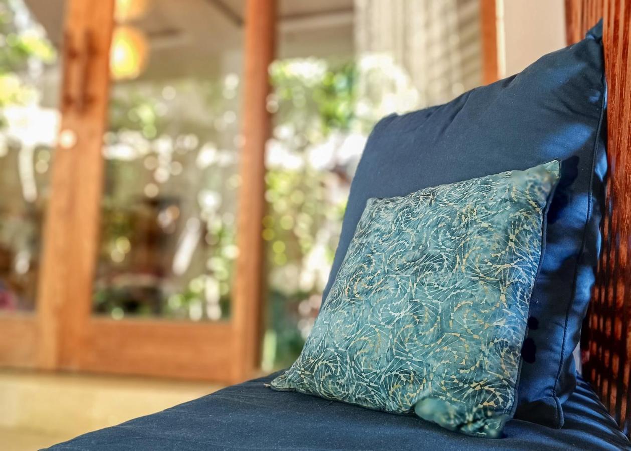 Hotel Soraya Yoga Wellness Center Gili Trawangan Esterno foto