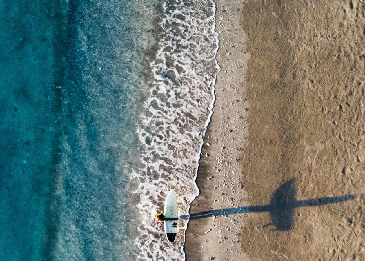 Hotel Soraya Yoga Wellness Center Gili Trawangan Esterno foto