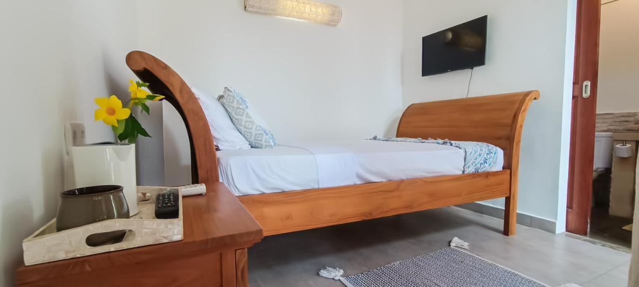 Hotel Soraya Yoga Wellness Center Gili Trawangan Esterno foto