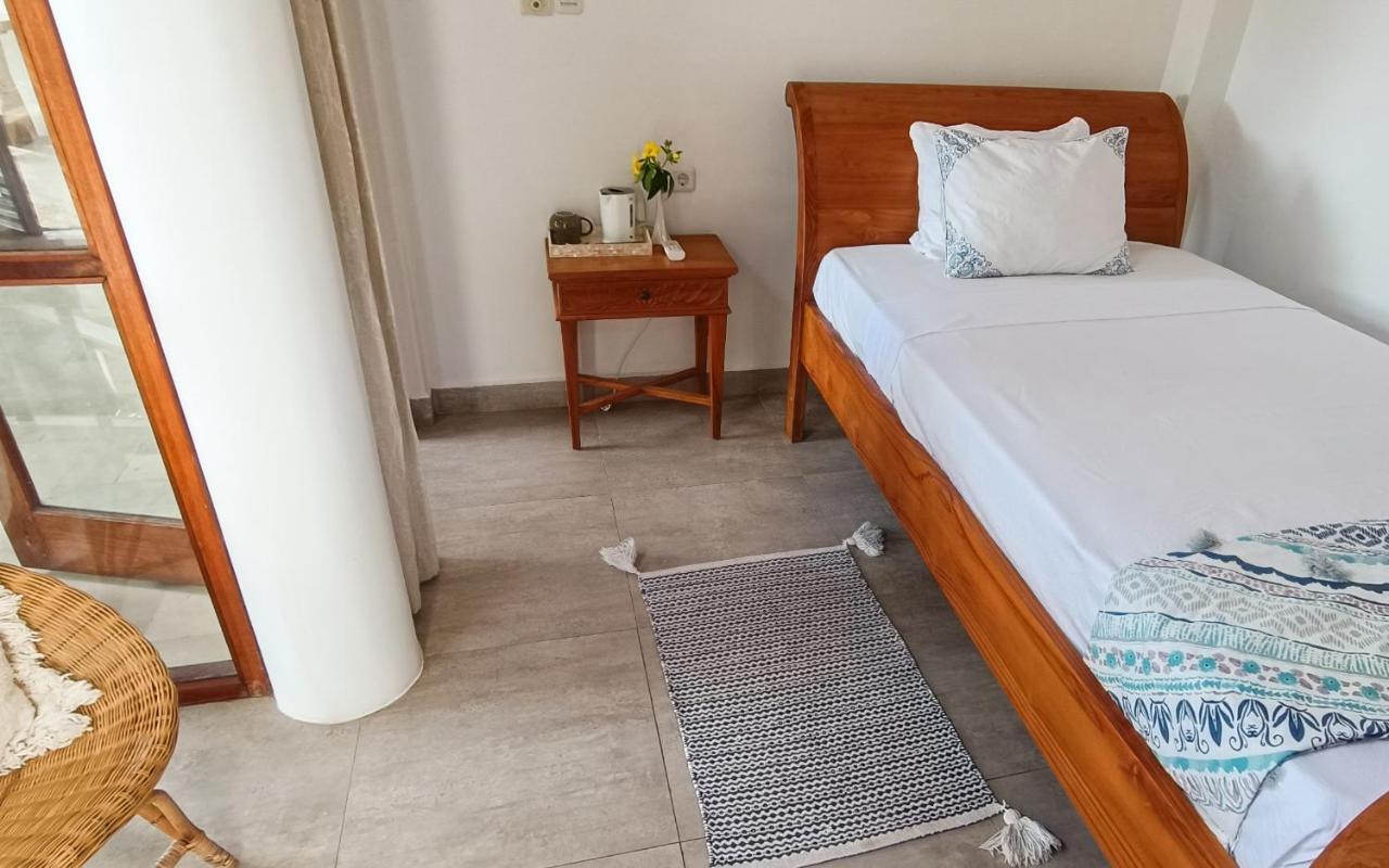 Hotel Soraya Yoga Wellness Center Gili Trawangan Esterno foto