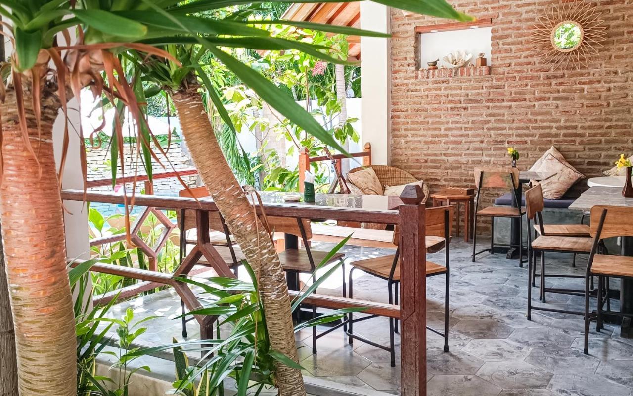 Hotel Soraya Yoga Wellness Center Gili Trawangan Esterno foto