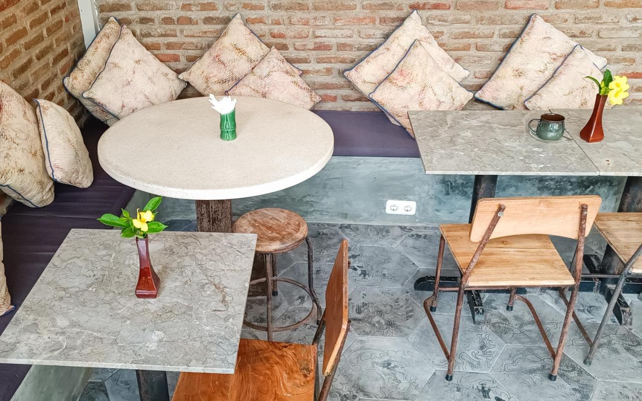 Hotel Soraya Yoga Wellness Center Gili Trawangan Esterno foto