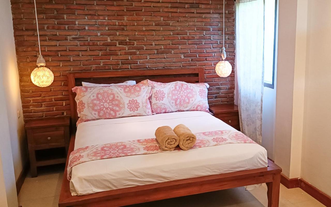 Hotel Soraya Yoga Wellness Center Gili Trawangan Esterno foto