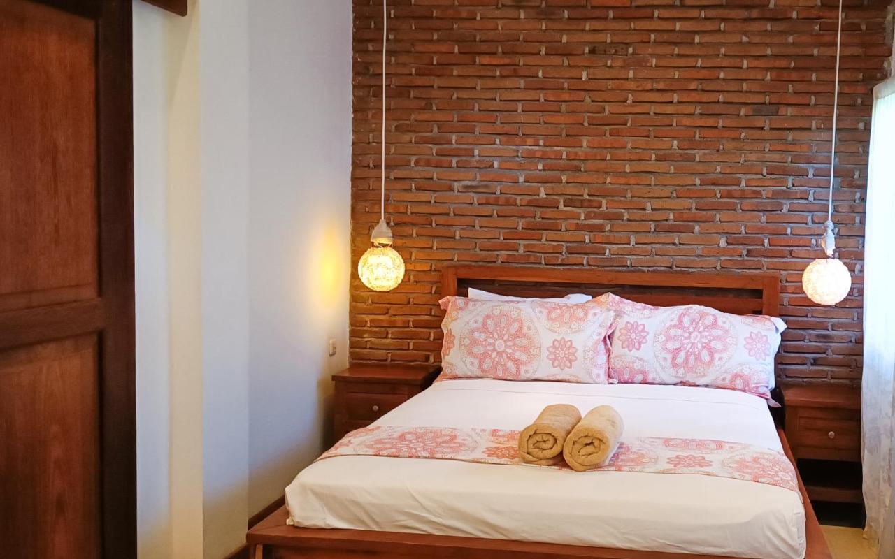 Hotel Soraya Yoga Wellness Center Gili Trawangan Esterno foto