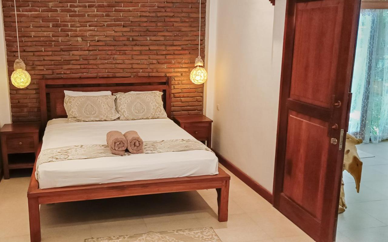 Hotel Soraya Yoga Wellness Center Gili Trawangan Esterno foto