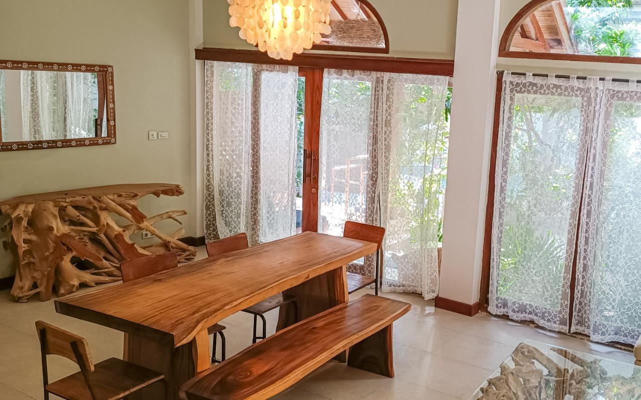 Hotel Soraya Yoga Wellness Center Gili Trawangan Esterno foto