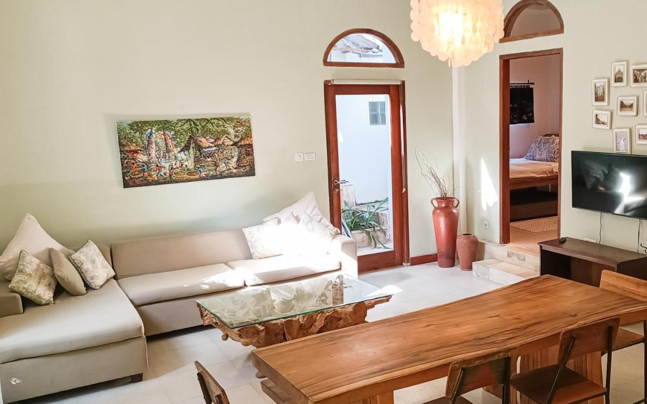 Hotel Soraya Yoga Wellness Center Gili Trawangan Esterno foto
