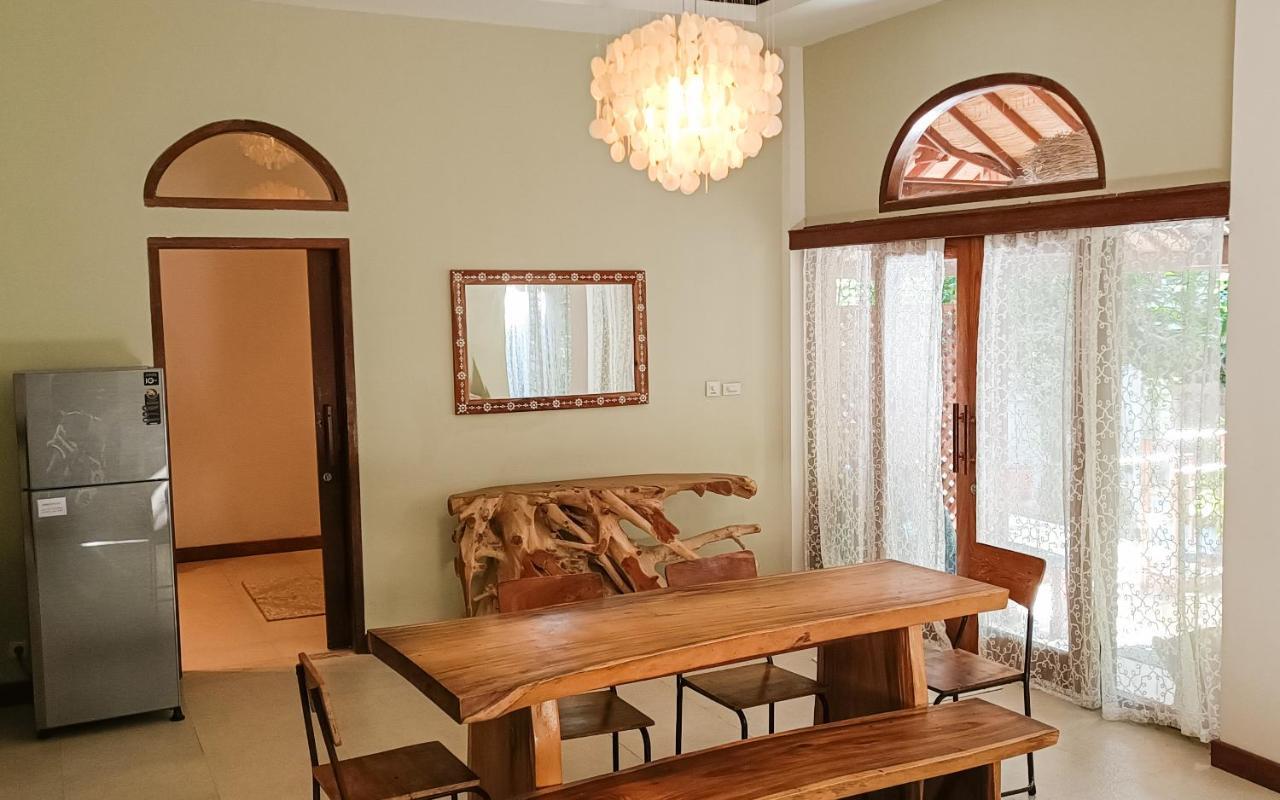 Hotel Soraya Yoga Wellness Center Gili Trawangan Esterno foto