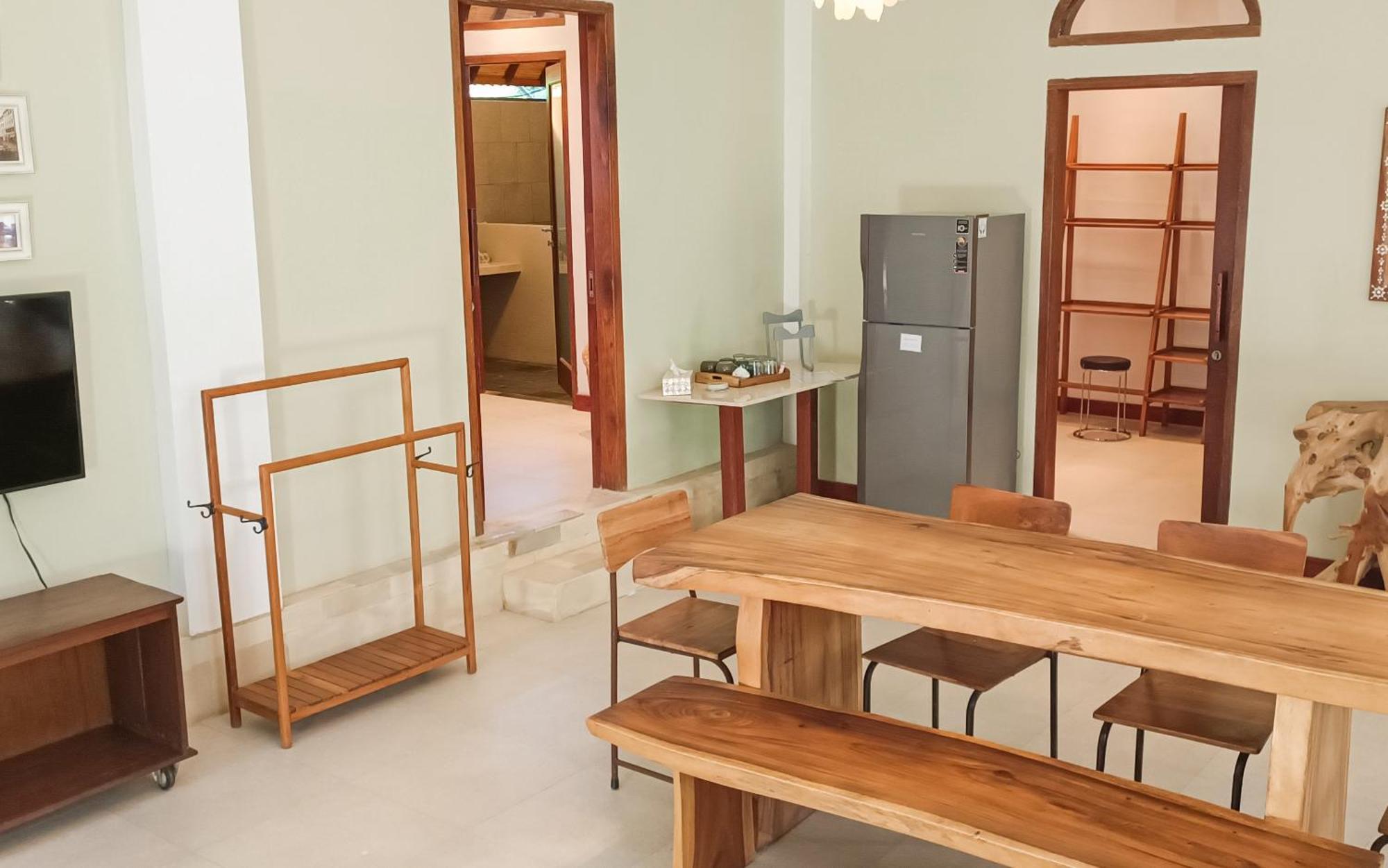 Hotel Soraya Yoga Wellness Center Gili Trawangan Camera foto
