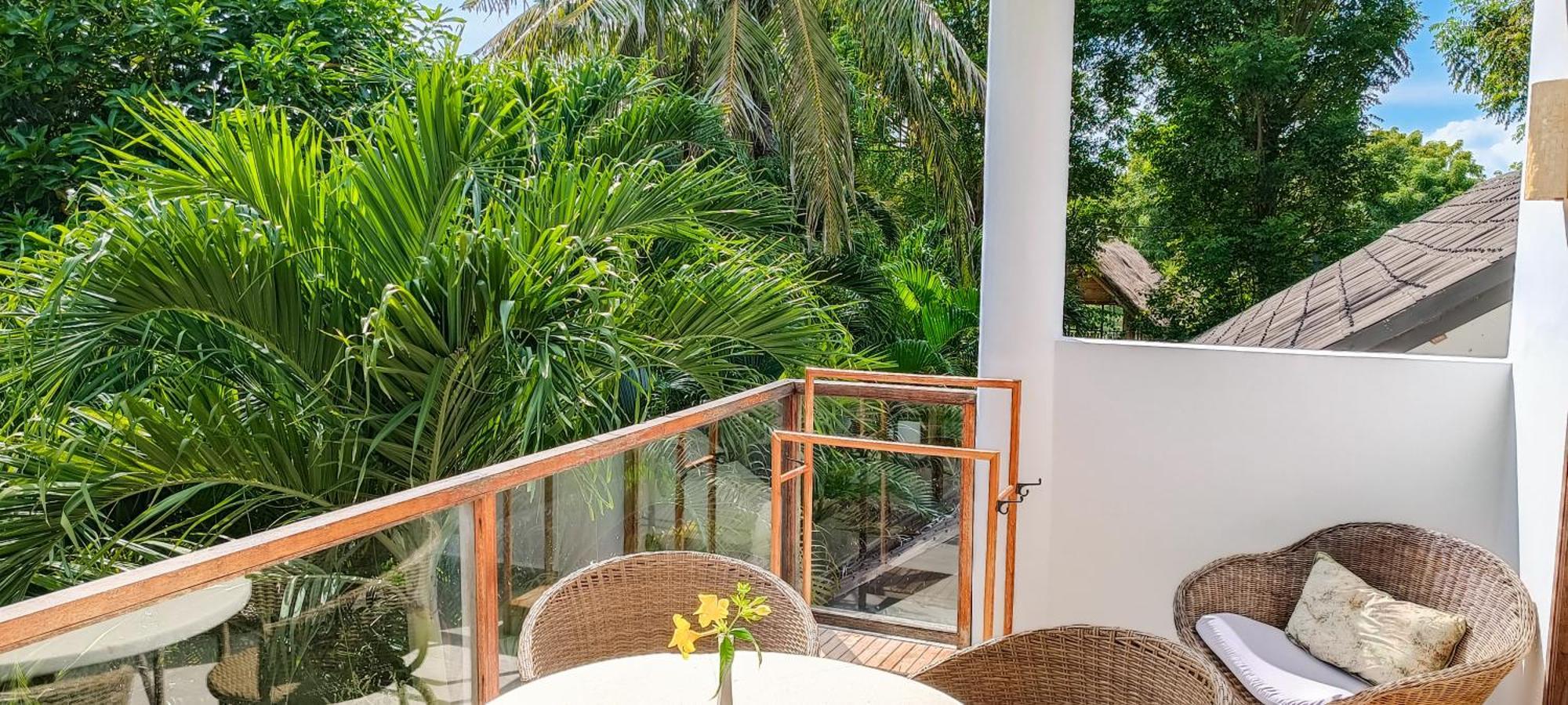 Hotel Soraya Yoga Wellness Center Gili Trawangan Esterno foto